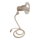 Lampe à poser Cobra vintage des années 80
