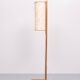 Stunning all Natural Floor lamp 1990s Spain