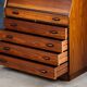 Rosewood Secretary by Dyrlund, Denmark, 1970s