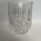 Crystal ice bucket