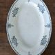 Large St Amand dish