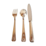 Silver cutlery