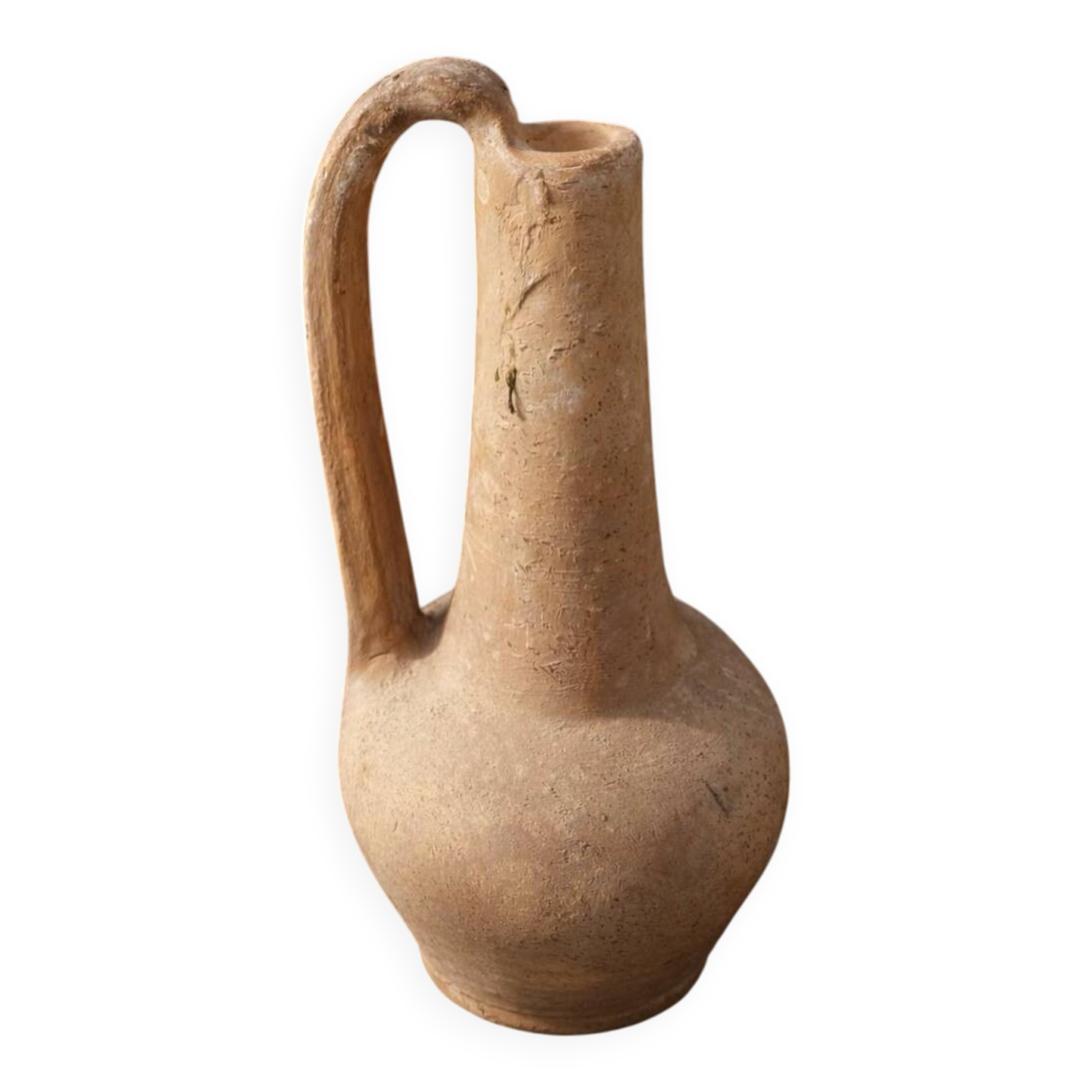 Ancienne cruche en Terre cuite