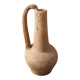 Old terracotta jug