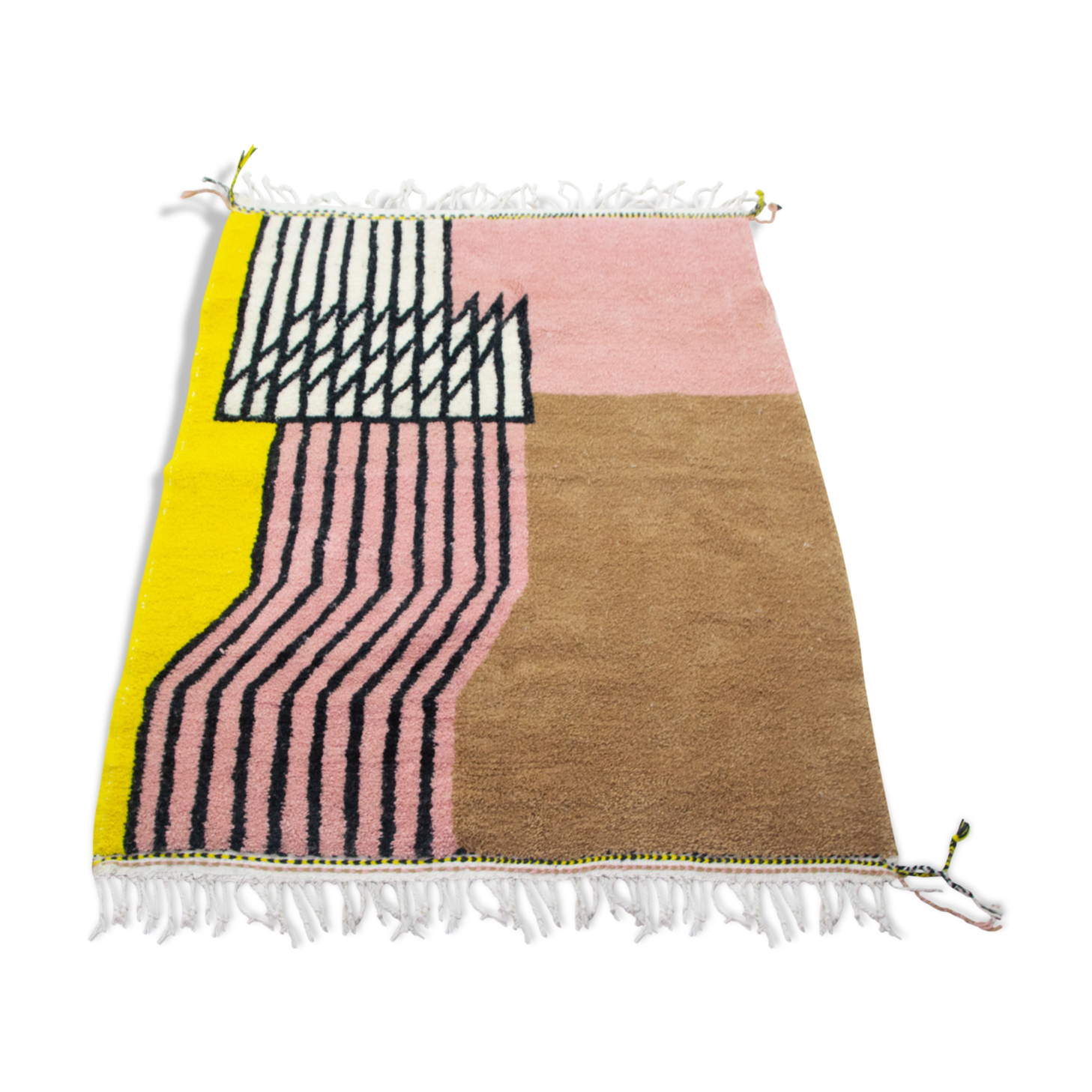 Modern carpet 220x150cm