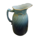 Pitcher, water broc earthenware Villeroy and Boch, late nineteenth century early XX th century
