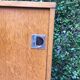 Vintage oak sideboard