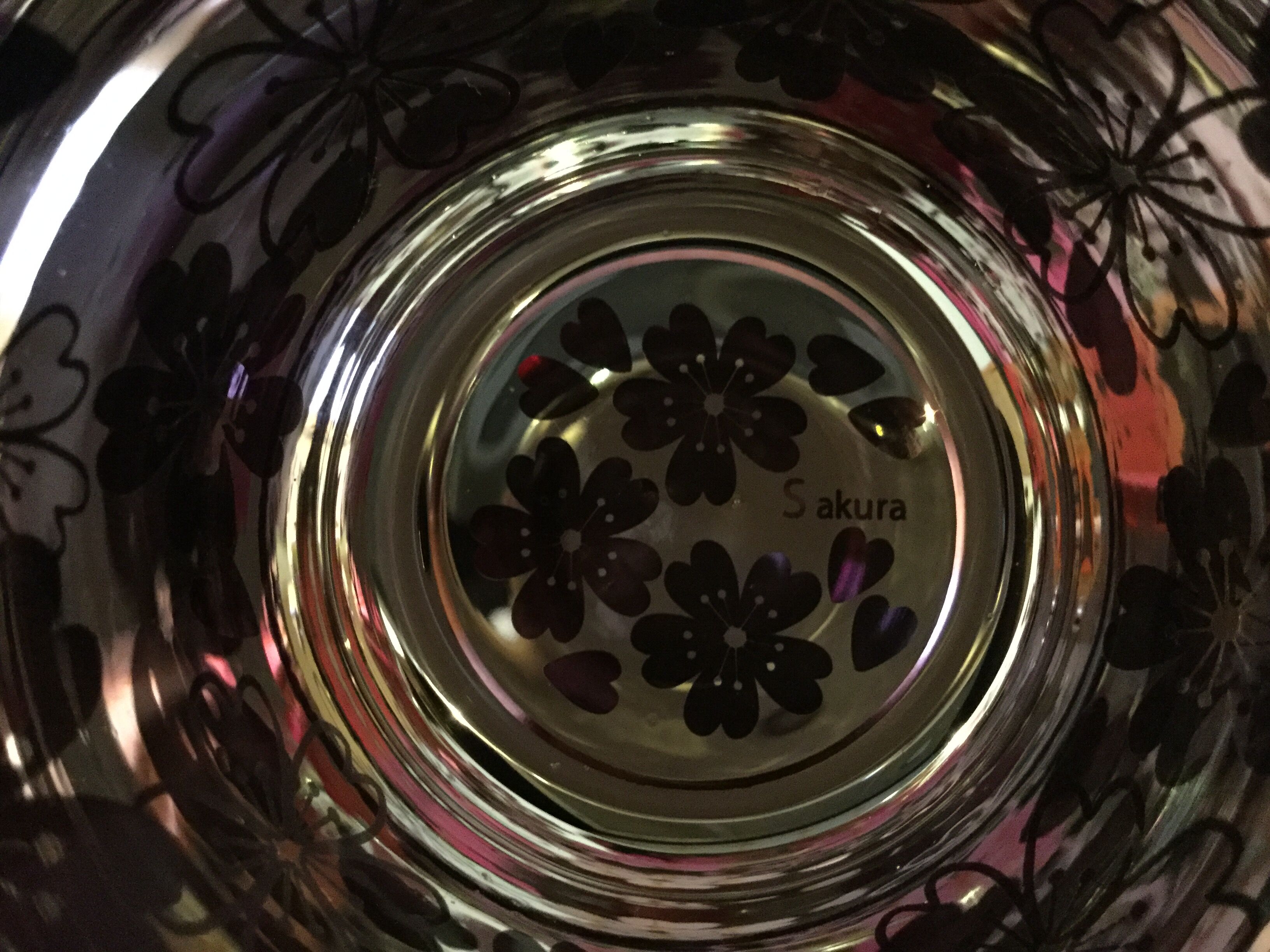 Set of 2 japanese photophore