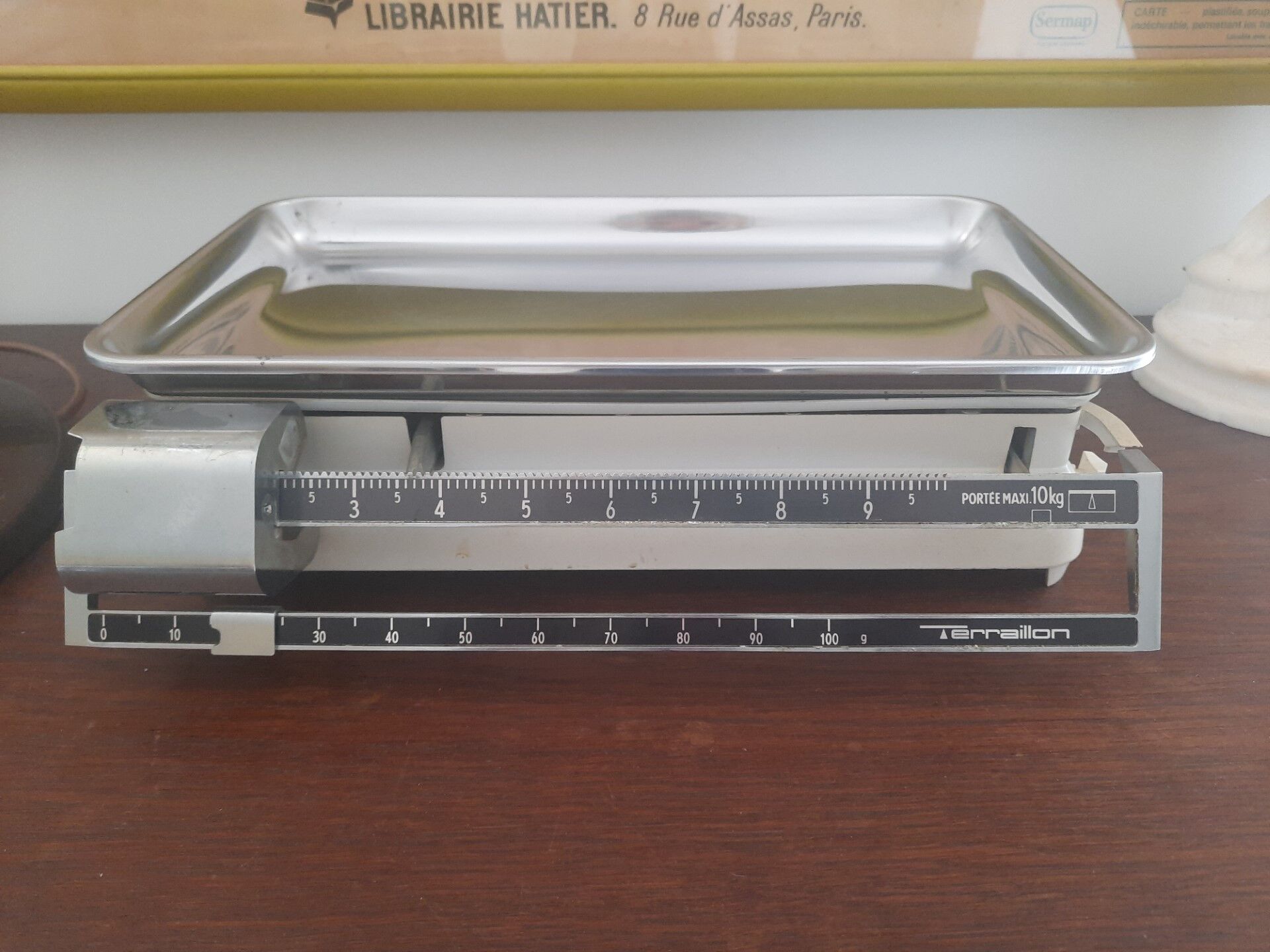 Terraillon vintage scale