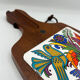 Cutting board Acapulco villeroy and vintage boch