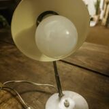 Magnificent little desk lamp from the 60s