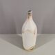 French soliflore vase in enamelled sandstone