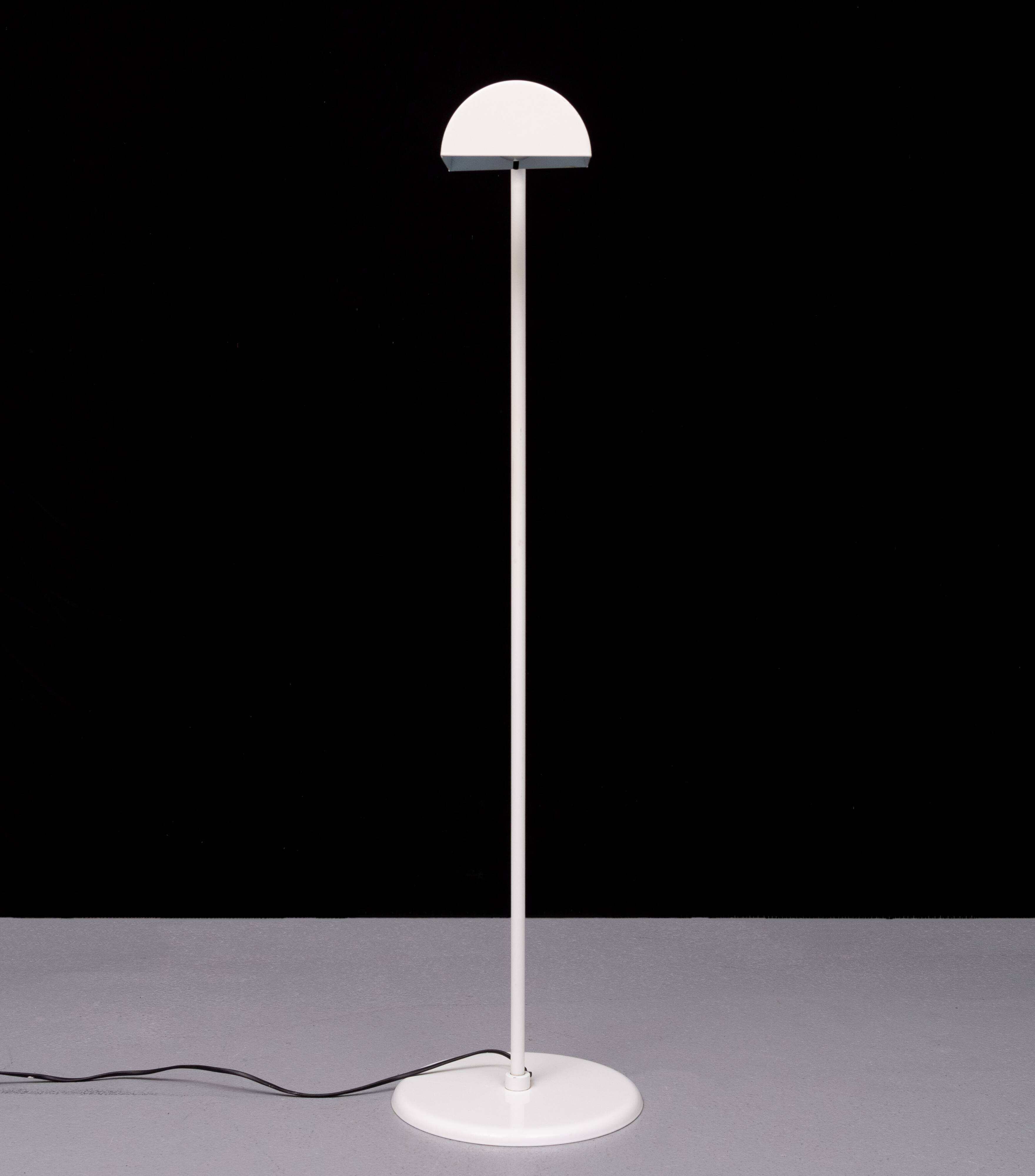Abo Randers floor lamp. Denmark 1970s