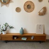 Vintage 60s sideboard (shallow)