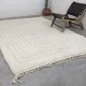 Large Beni Ouarain rug, 295 x 195 cm, G-211