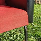 Vintage Rockabilly armchair