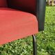 Vintage Rockabilly armchair