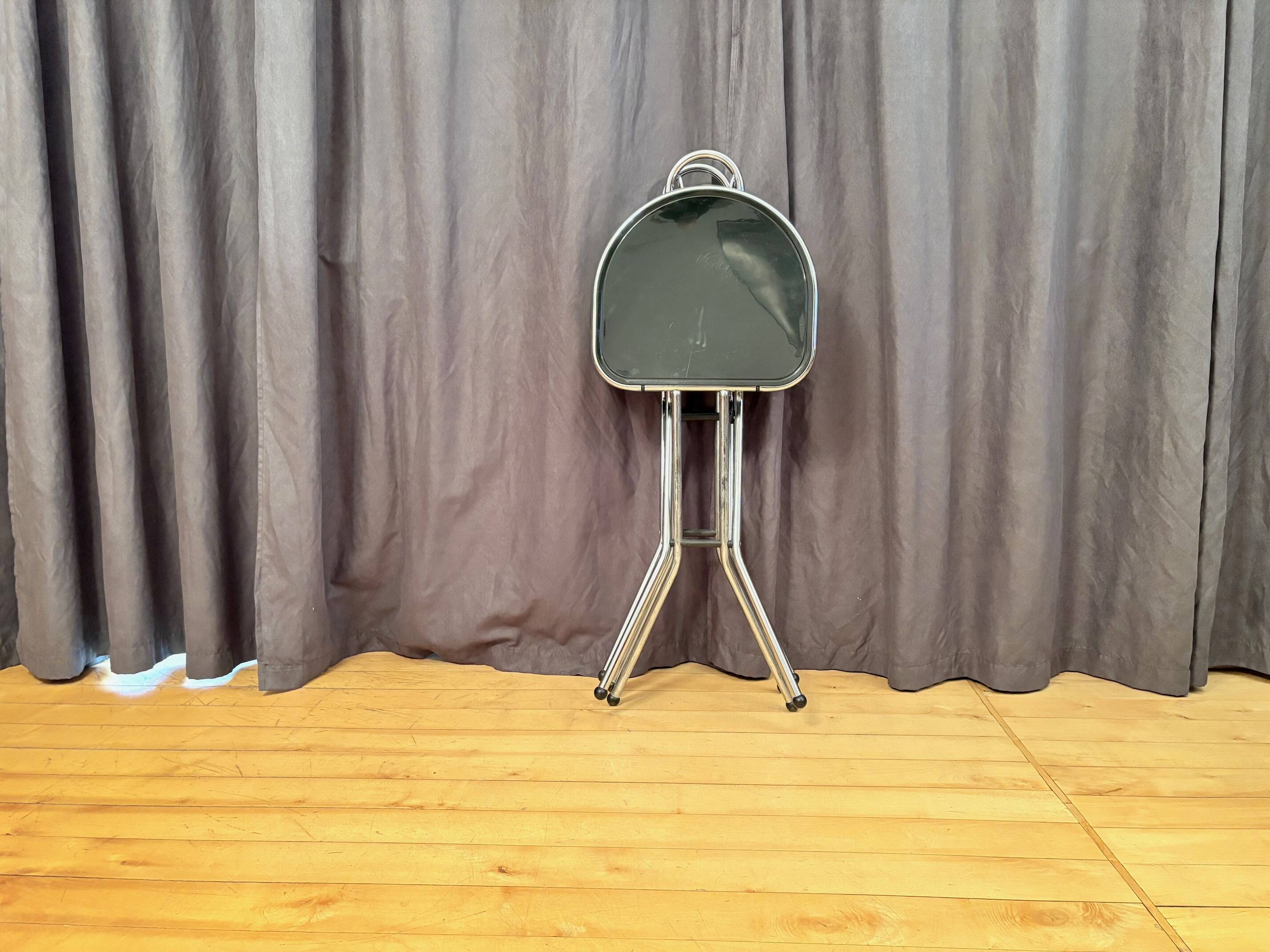 Pair of Niels Gammelgaard Chairs, IKEA, 1980s