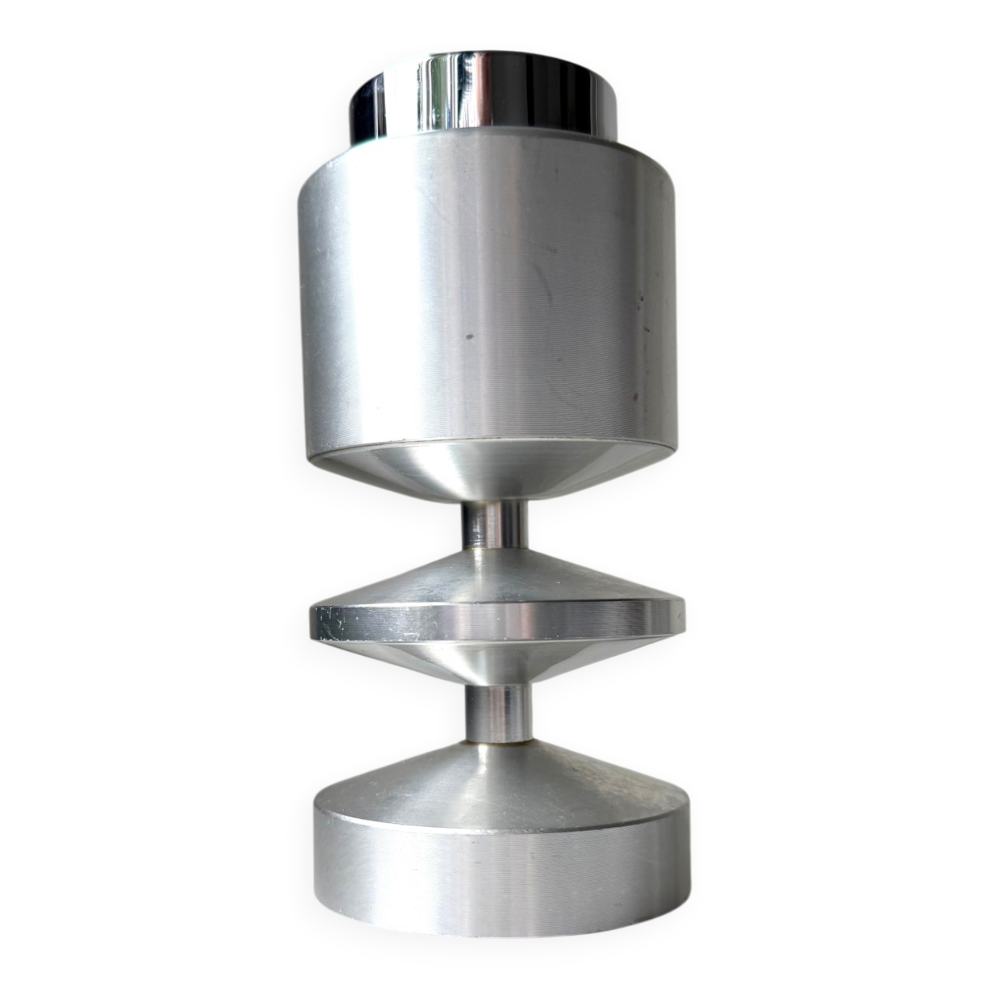 Vintage Modernist Sarome Japan Table Lighter