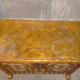 Ancient Gothic chest