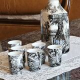 Carafe and cups Villeroy and Boch