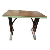Vintage bistro table