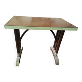 Vintage bistro table