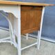 Bureau enfant Baumann et chaise Bauhaus