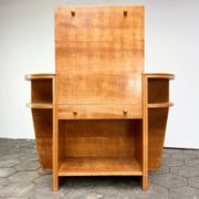Armoire à boissons et bar vintage, années 1950