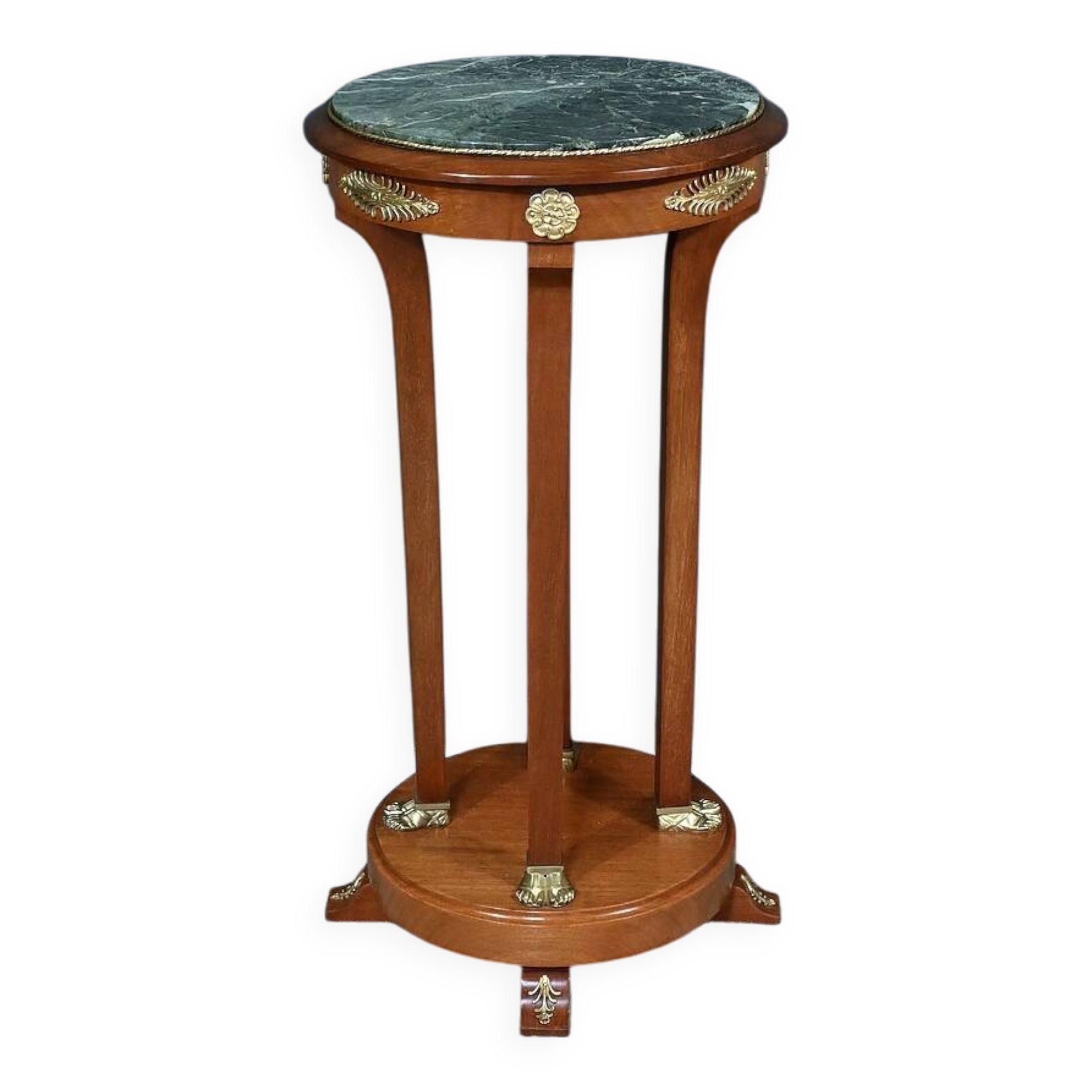 Mahogany stand, Return from Egypt style – Early 20th century