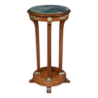 Mahogany stand, Return from Egypt style – Early 20th century