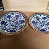 2 Rhodes decorative plates
