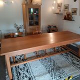 Large farmhouse table