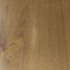 Scandinavian teak table with built-in extension