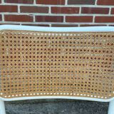 Set of 4 Cesca b32 model chairs in white