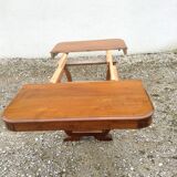 Square table art deco