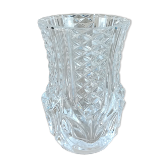 Mini glass vase