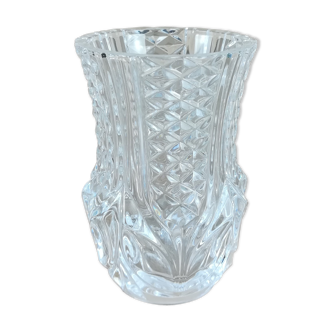 Vase en verre