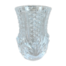 Vase en verre