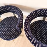 Osvaldo Borsani chairs