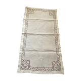 Handmade table runner