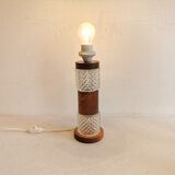 Pied de lampe de table