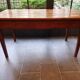 Farm table in cherry 1890