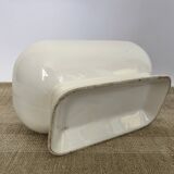 Bowl, planter, centrepiece, white porcelain