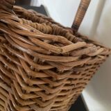 Bottle storage basket
