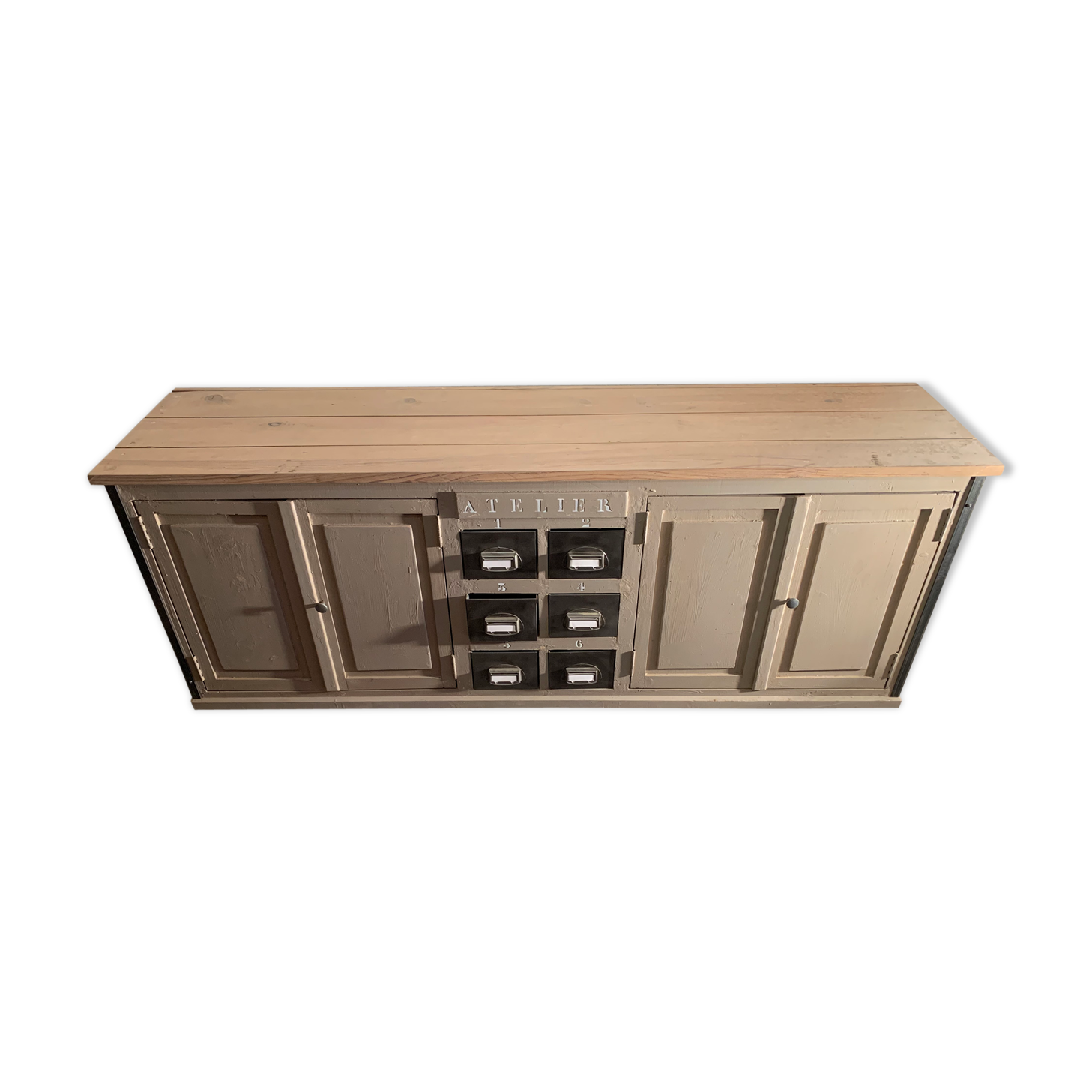 Meuble de métier