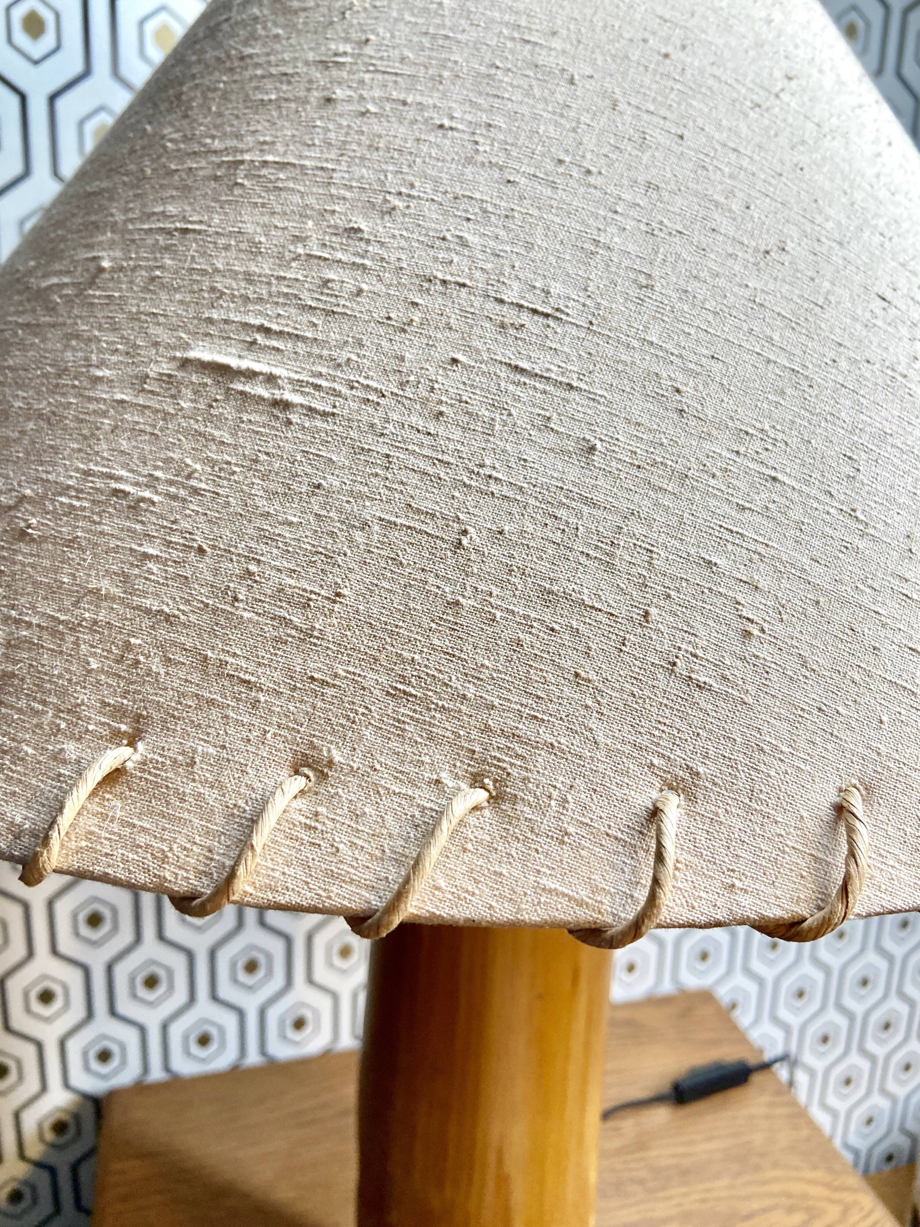 Tarogo bamboo lamp