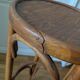 Tabouret de bar en rotin