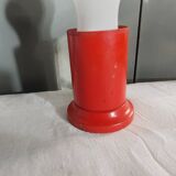 Vintage 70's metal table lamp