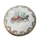 Old Limoges porcelain candy maker